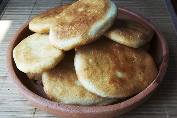 How to make mchadi flatbread
