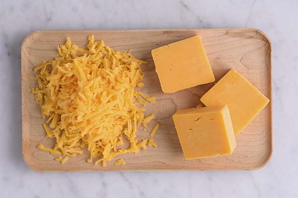 チェダーチーズのおいしさ