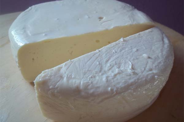 How to make suluguni cheese