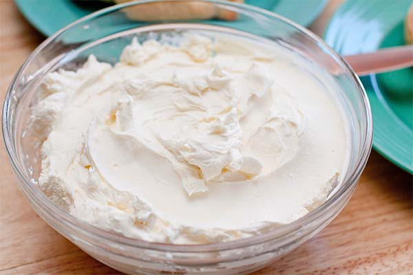 What is cream cheese?