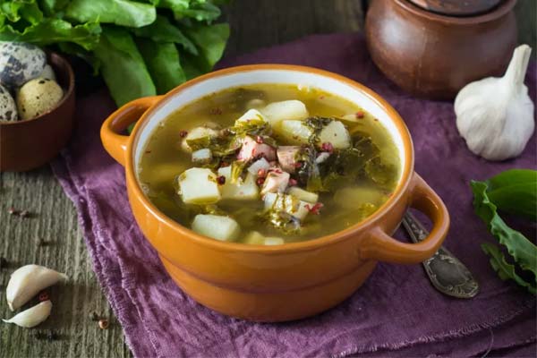 Croatian soup