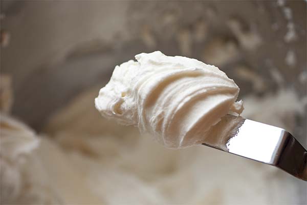 Cream with condensed milk recipe