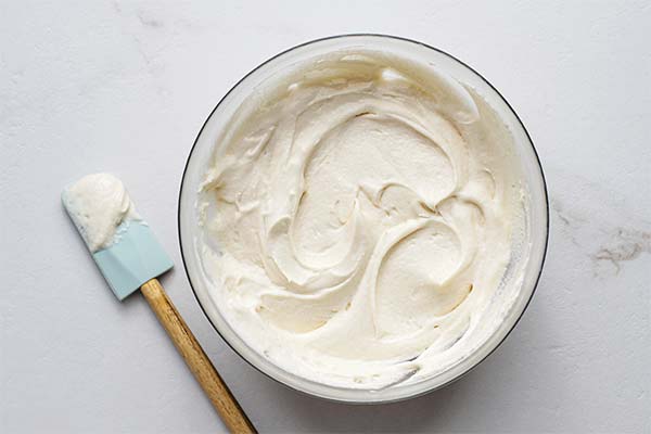 What to do if the cream cheese is liquid