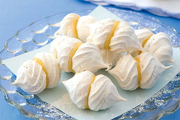 What to do if you can't make meringue