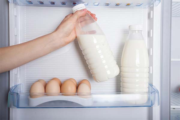 牛乳を腐らせないための保存方法