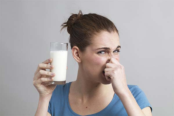 Comment savoir si le lait est mauvais