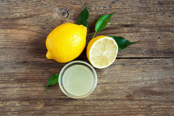 استخدام عصير الليمون في البيئة المنزلية