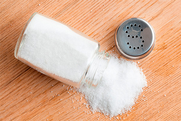 ما هو الملح المعالج باليود؟
