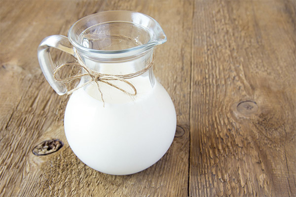 מה מוצרי חלב מותסס יכולות ואינן צריכות לשמש לטיפול בדלקת בכרית המרה