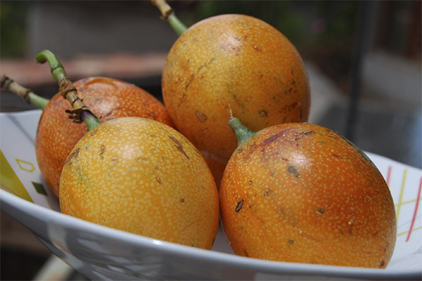 الفوائد الصحية لفاكهة غراناديلا